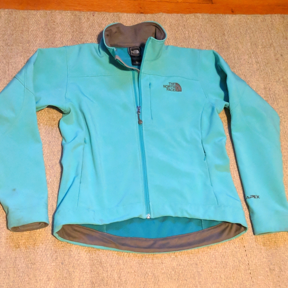 Women's the north face Apex bionic jacket